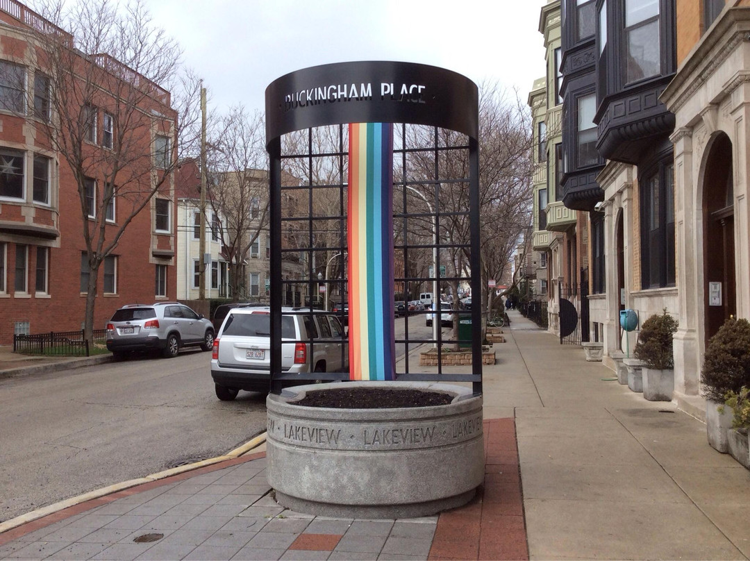 Wrigleyville-芝加哥必去景点