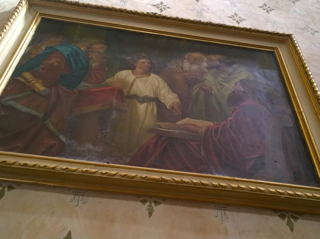 Iglesia de Jesus-梅里达必去景点