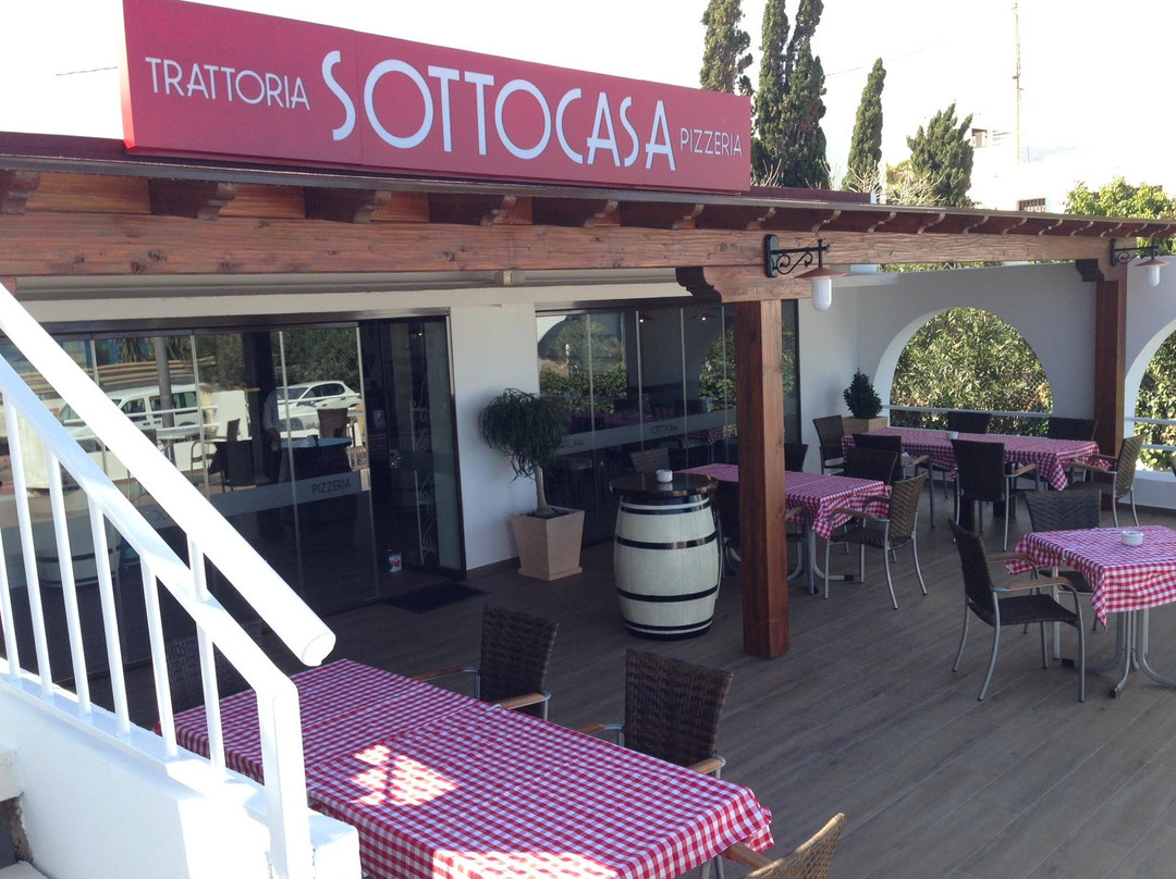 Sottocasa Pizzeria Italiana