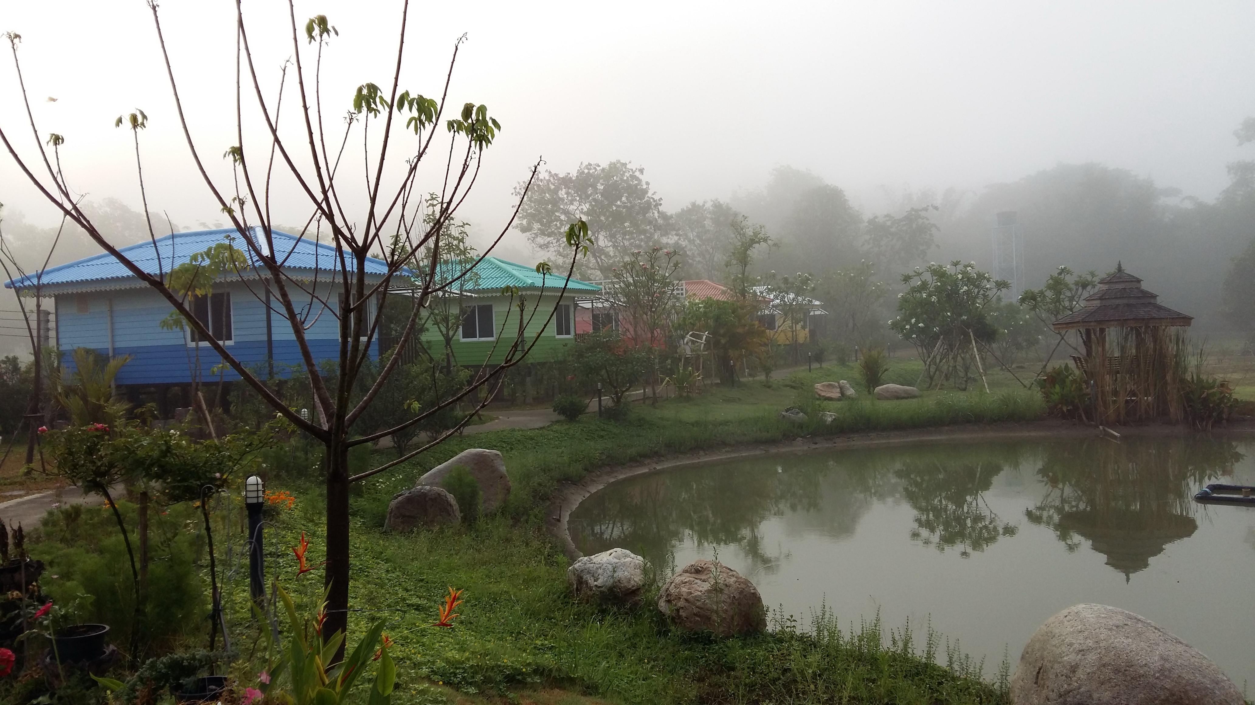 Baan Sri Chiangdao-官方