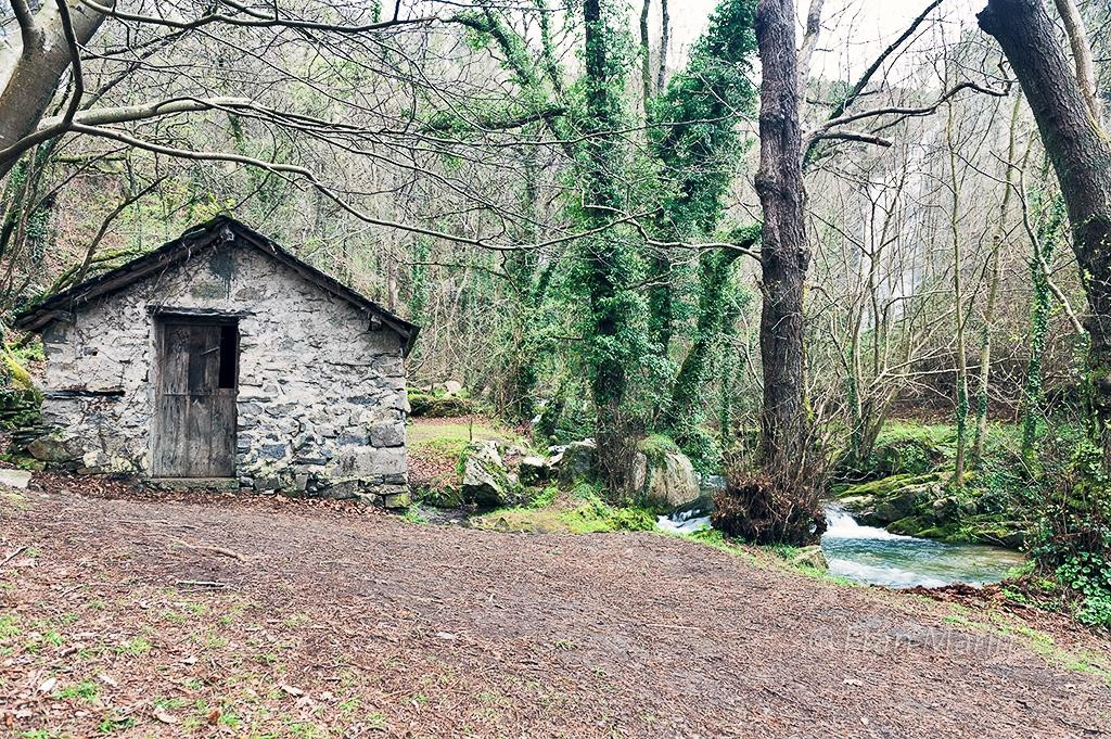 Albergue de Oneta
