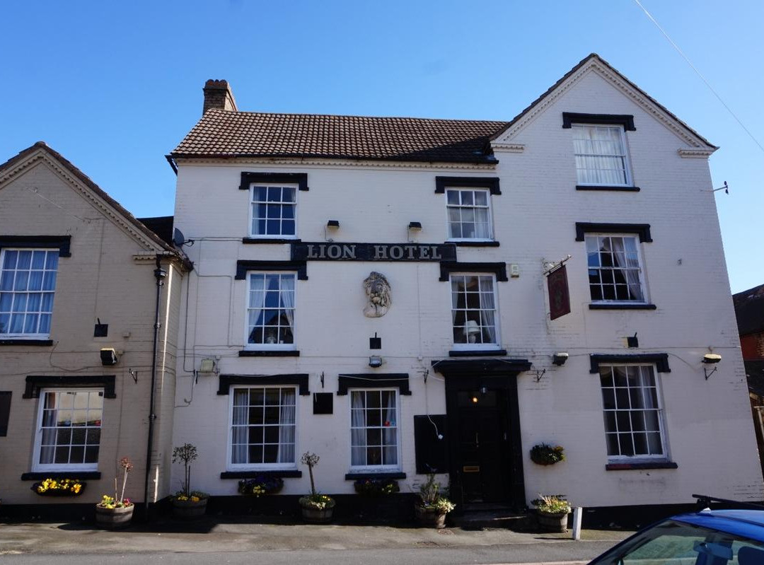 The Lion Hotel主图