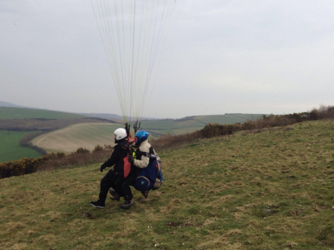 Butterfly Paragliding-Chale必去景点