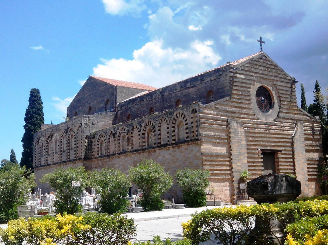 Portella di Mare旅游景点-Chiesa di Santo Spirito o dei Vespri