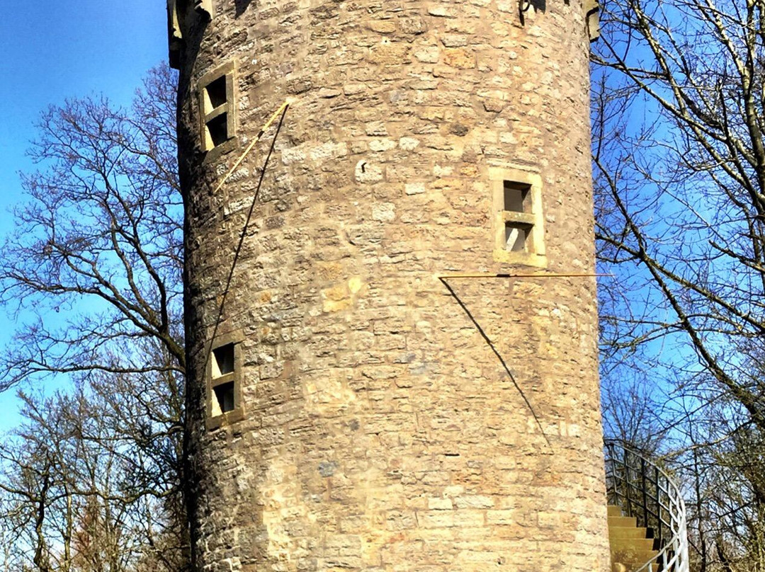 Holsterturm景点图片