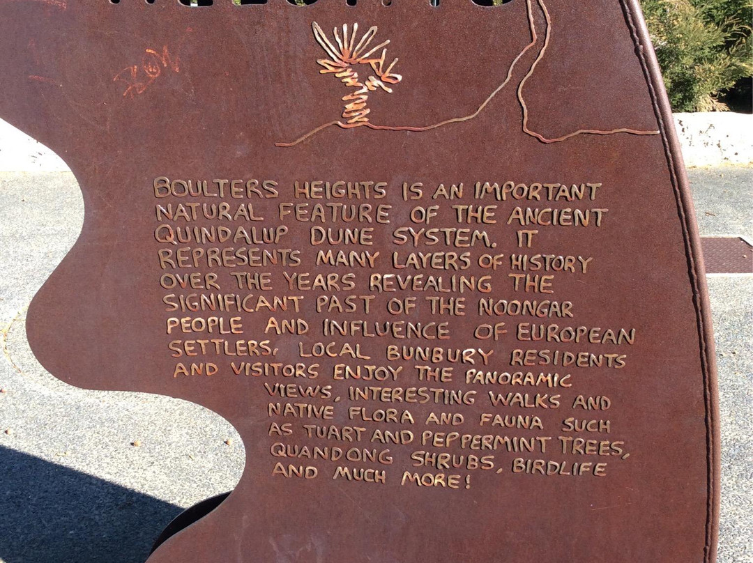 Boulters Heights-班伯利必去景点