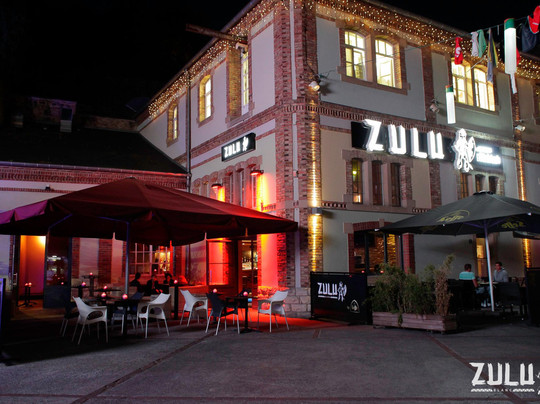 Zulu Blanc-卢森堡城必去景点