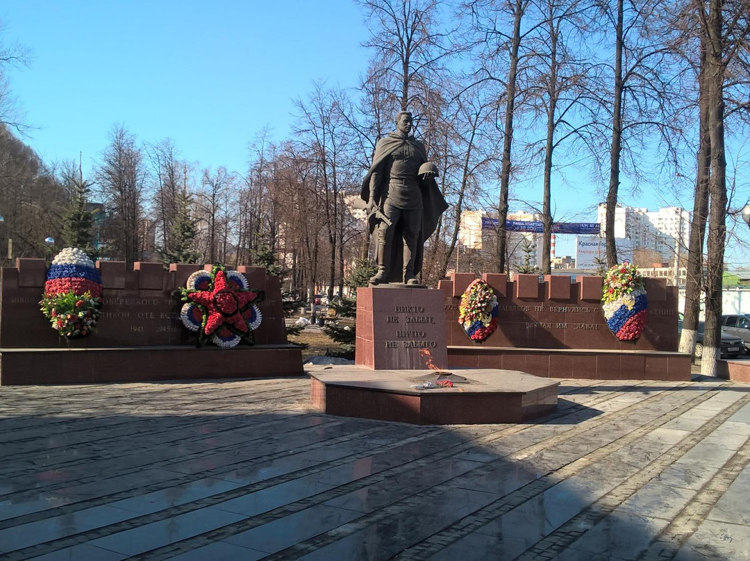 Monument to Unknown Soldier景点图片