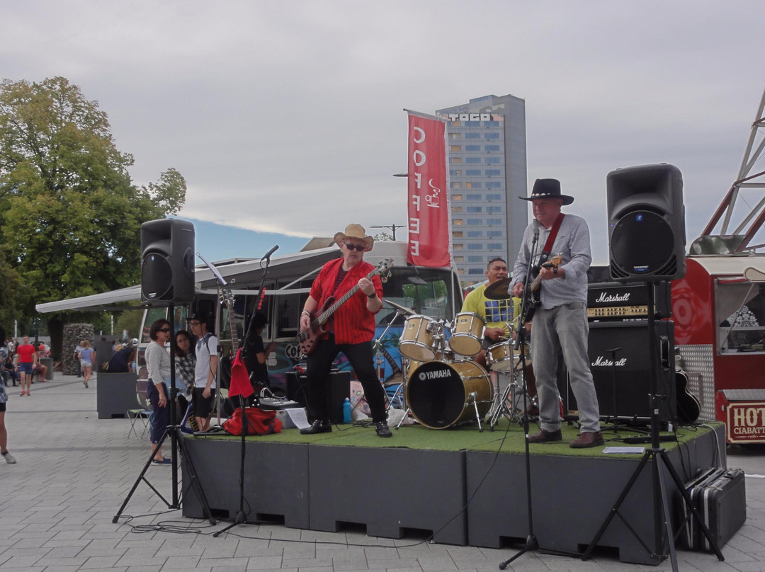 Christchurch International Market-基督城必去景点