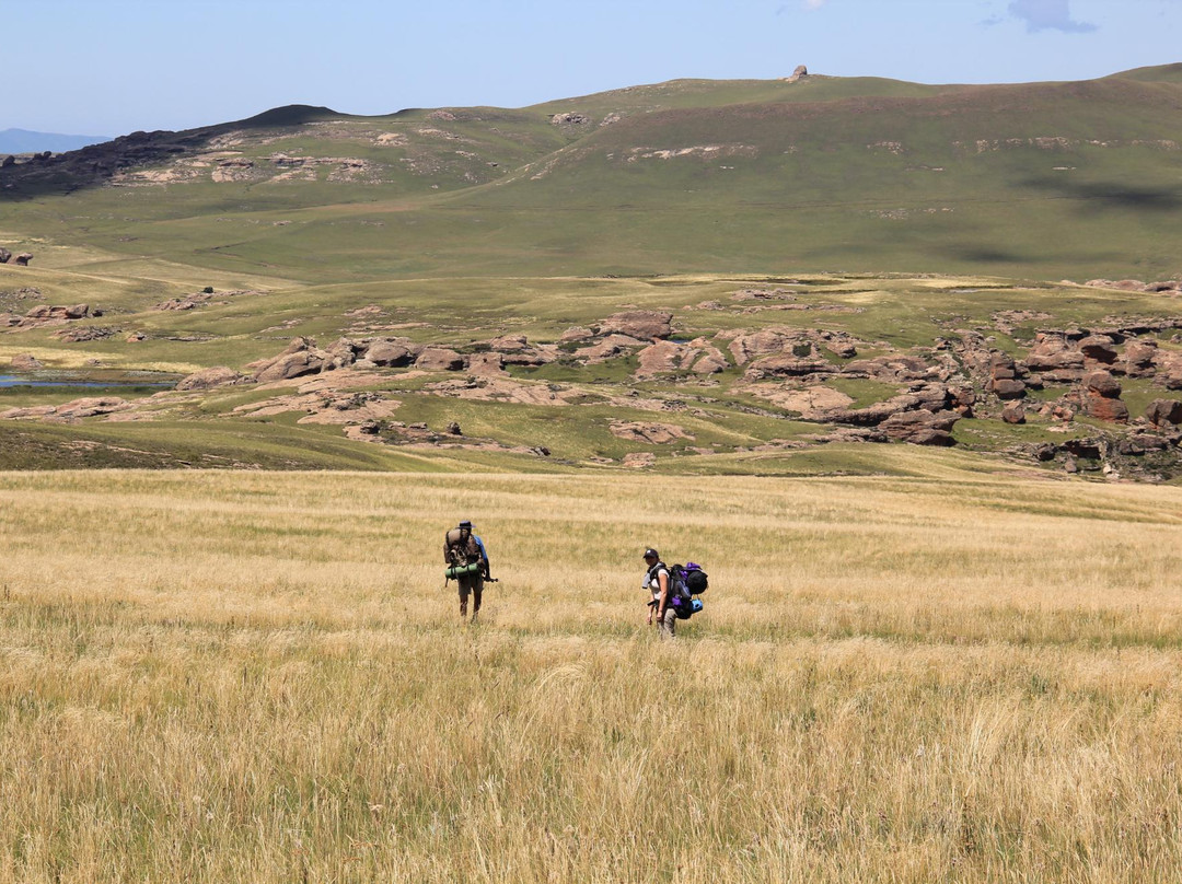 Southern Secrets Hiking and Backpacking-Merrivale必去景点
