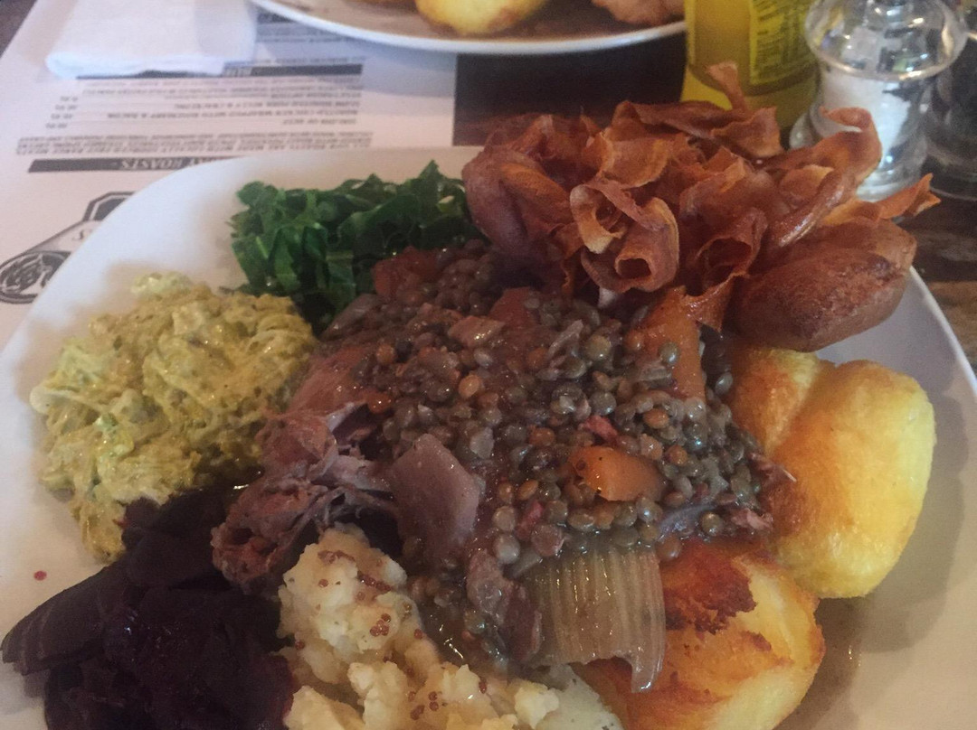 3 Jolly Butchers-布莱顿必去景点