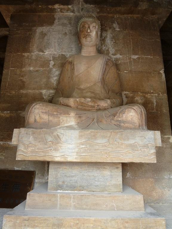 四门塔-济南市必去景点