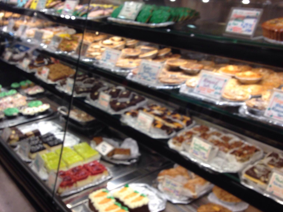 Granville Island Gallery-温哥华必去景点