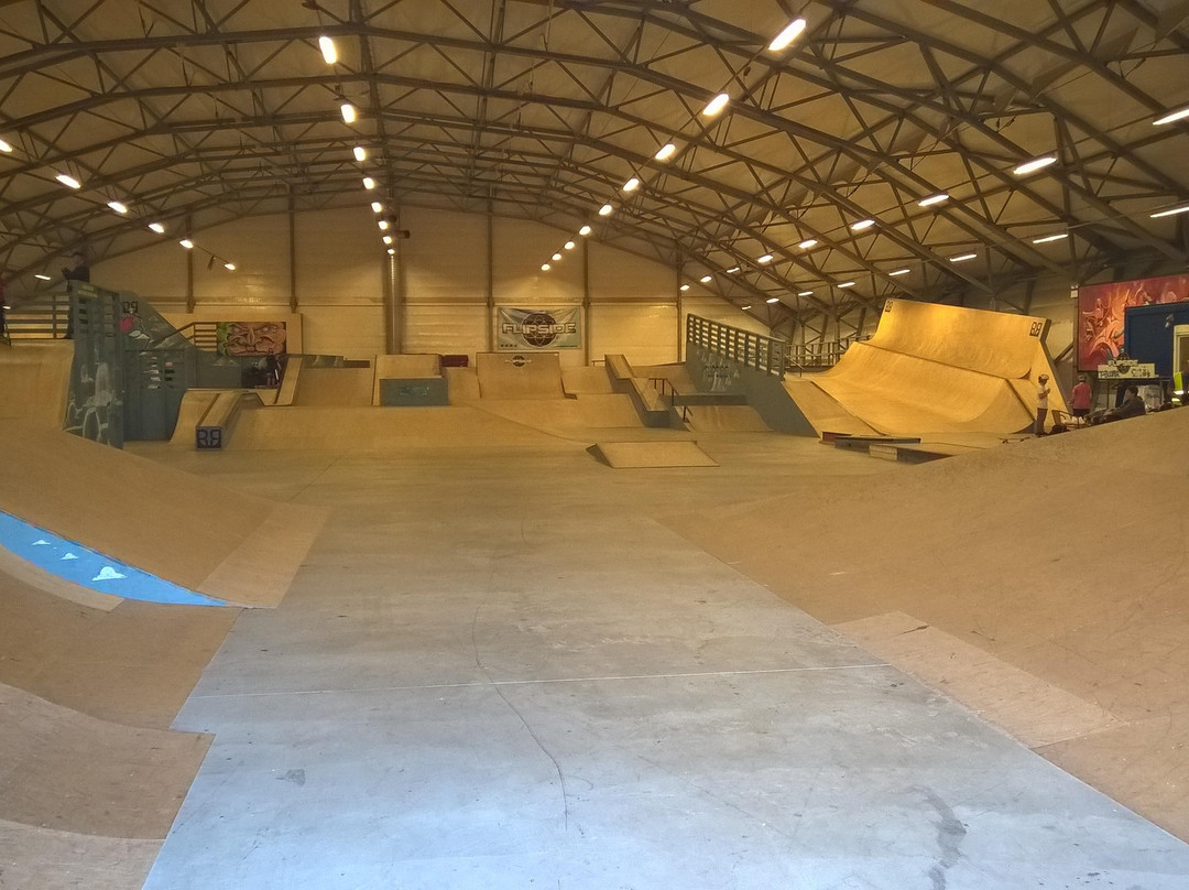 Flipside Skatepark景点图片