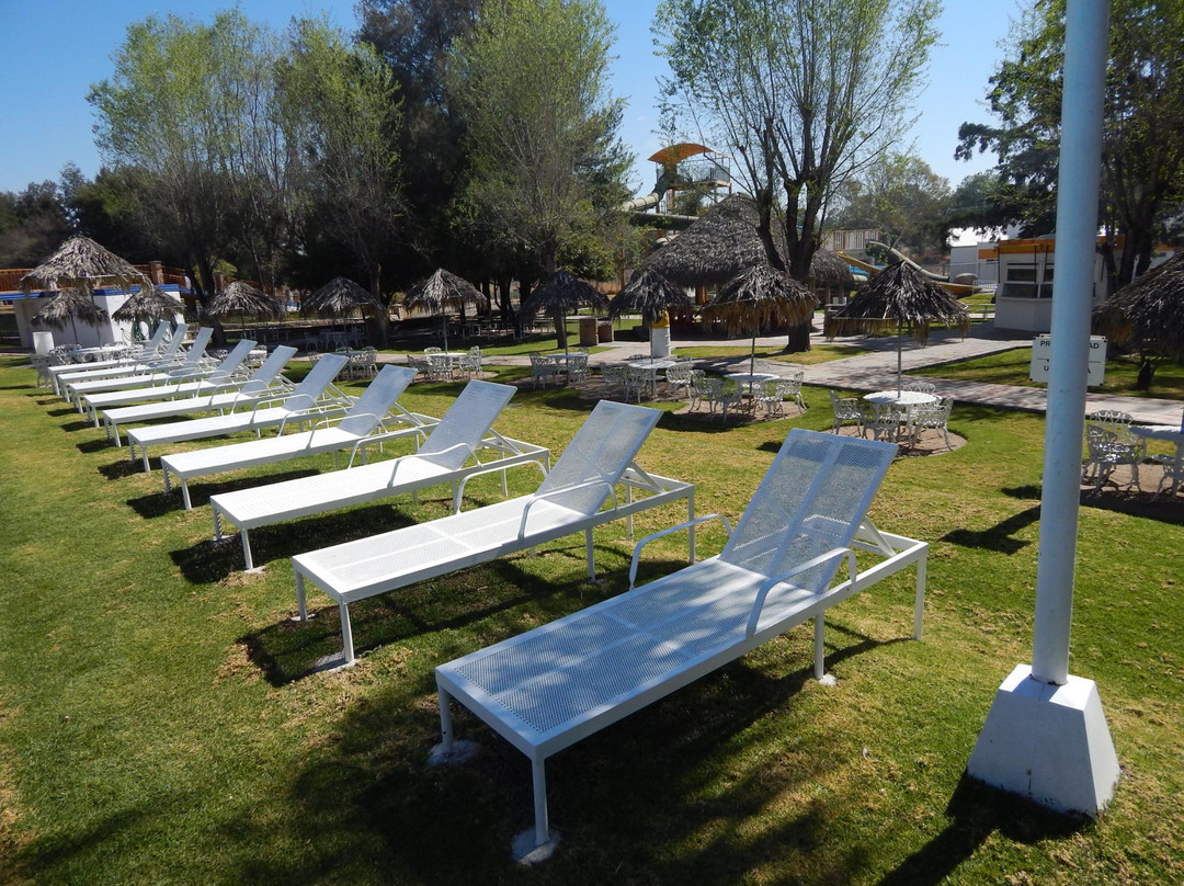 Balneario El Paraiso-Lagos de Moreno必去景点