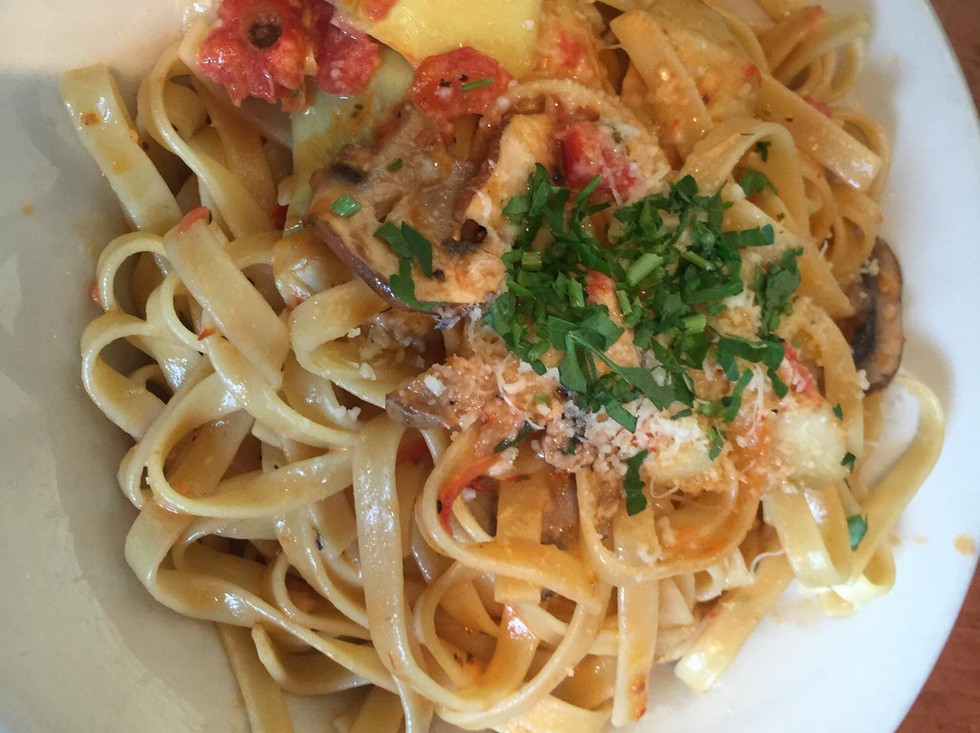 比弗顿餐馆和美食-Pastini