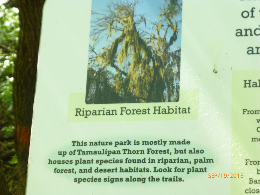 Valley Nature Center-Weslaco必去景点