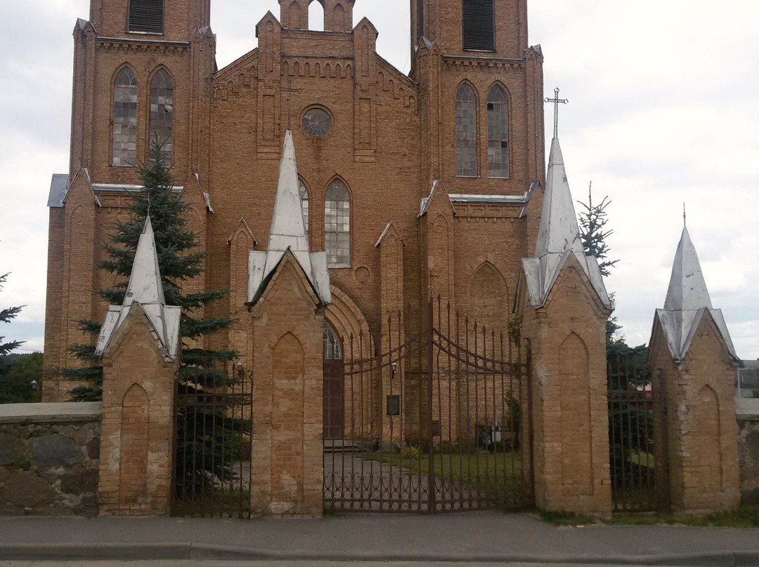 Church of the Nativity of the Virgin Mary-Traby必去景点