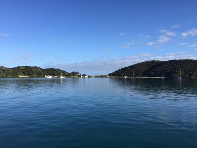 Zindabar Yacht Charter-Kerikeri必去景点