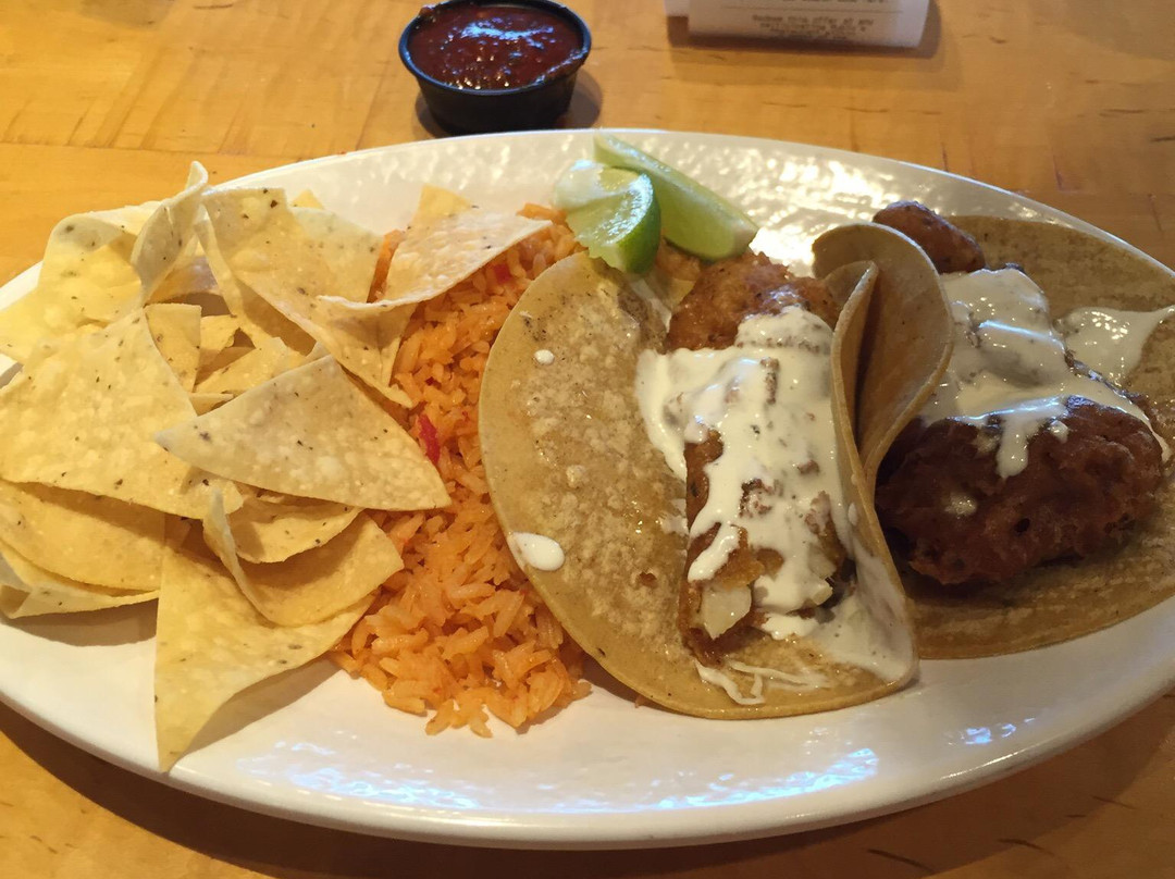 Rubio's Coastal Grill