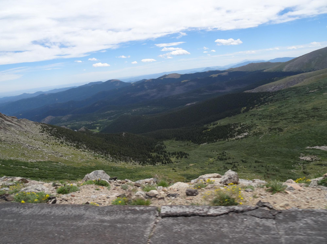 Mount Goliath Natural Area-Evergreen必去景点