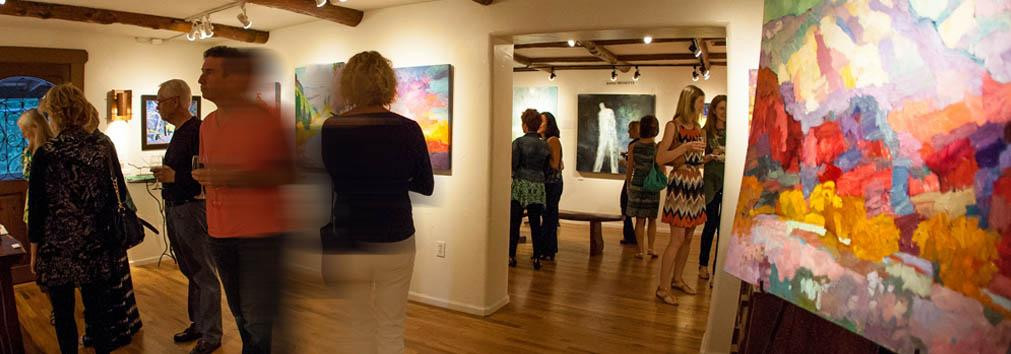 Mirada Fine Art Gallery-丹佛必去景点