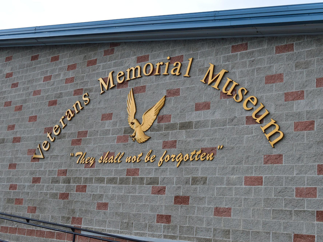 Veterans Memorial Museum景点图片