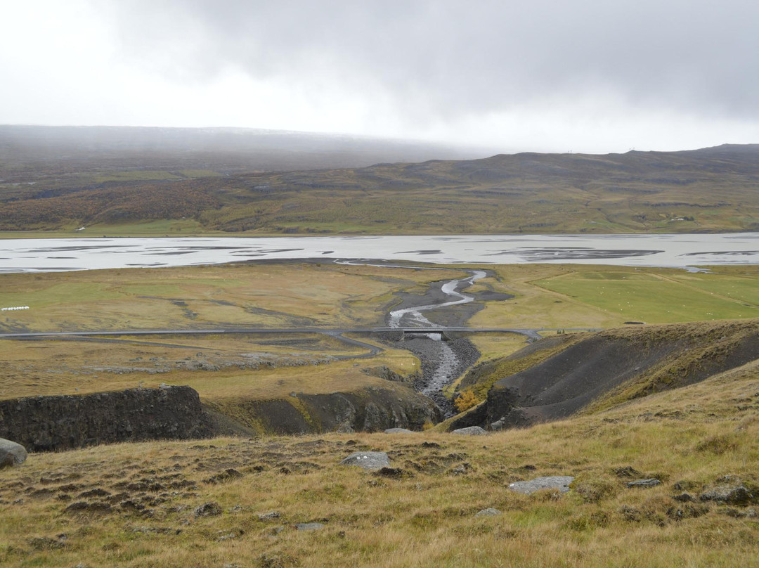 Lagarfljot-埃伊尔斯塔济必去景点