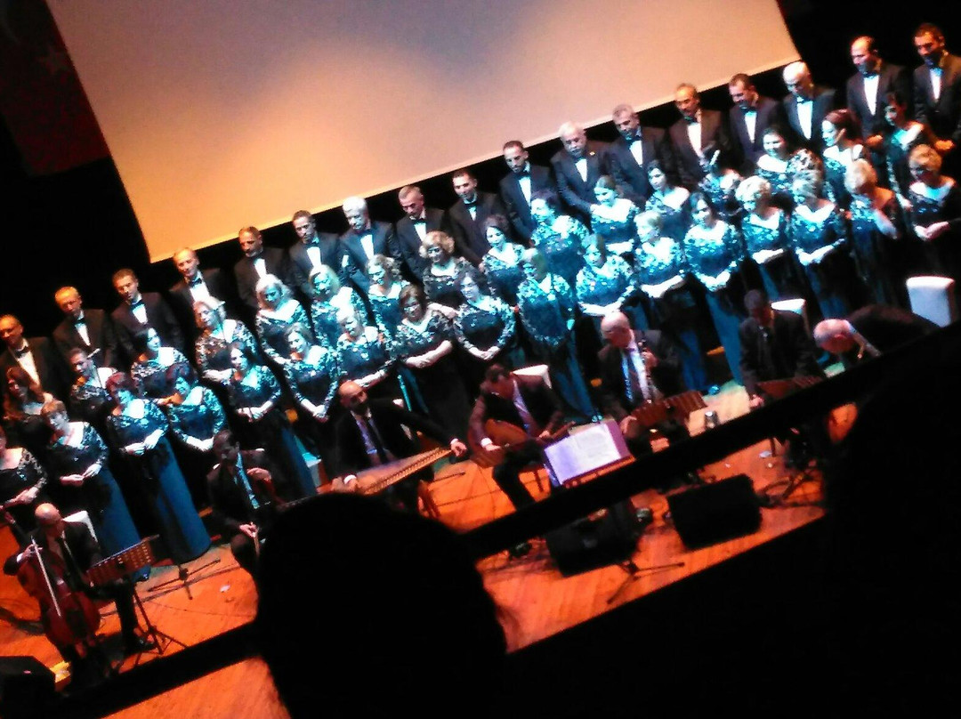 Idris Gulluce Kultur Merkez景点图片