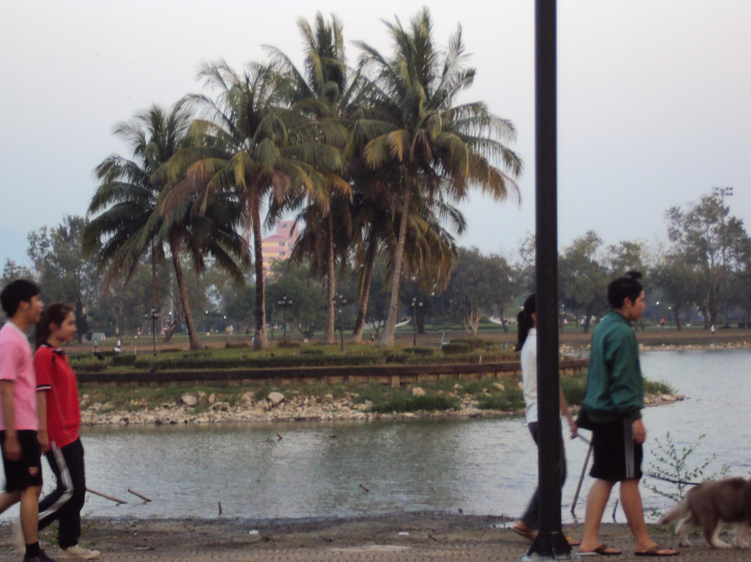 King Taksin the Great Park-尖竹汶必去景点