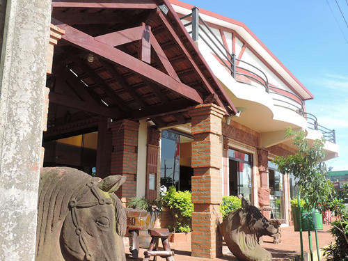 Ita Ibate酒店住宿-Piringo Hotel