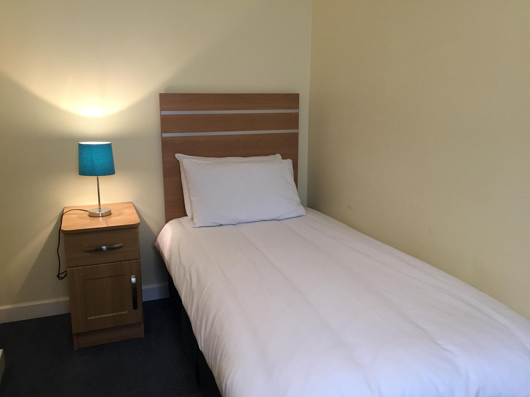 Melal Hotel Apartments主图