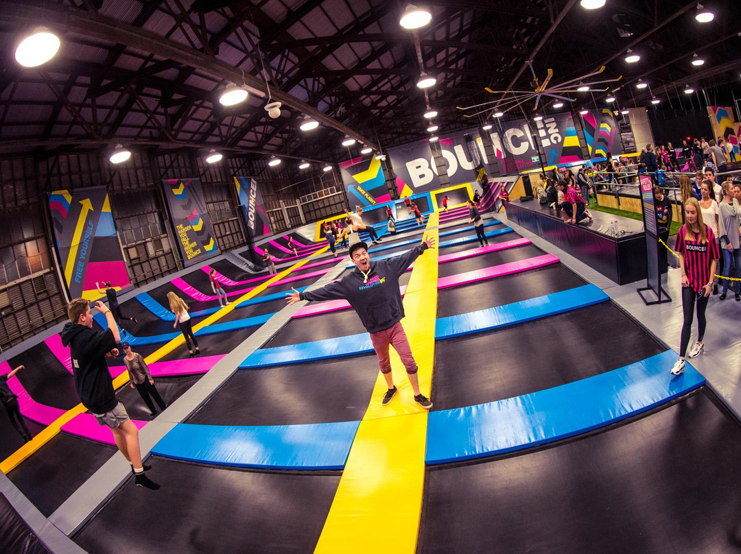 Bounce Inc. Essendon Fields景点图片