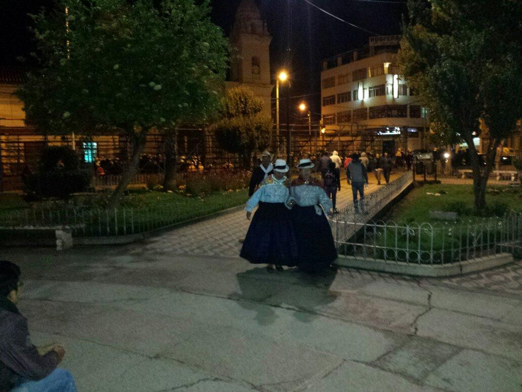 Plaza de Armas de Jauja-豪哈必去景点