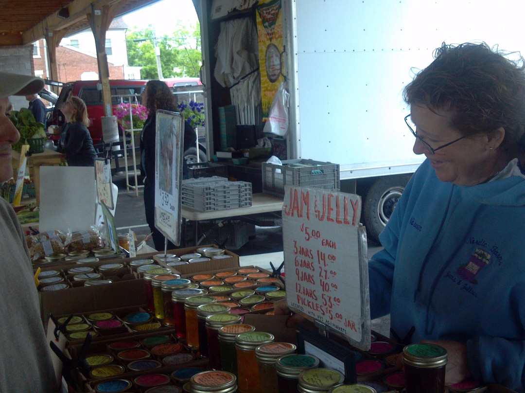 Canandaigua Farmer's Market景点图片