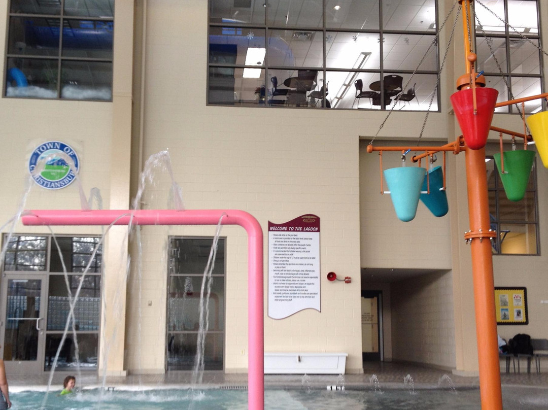 Christiansburg Aquatic Center-克里斯琴斯堡必去景点
