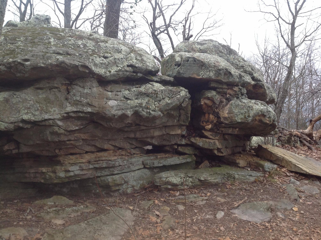 Rainbow Mountain Trails-Madison必去景点
