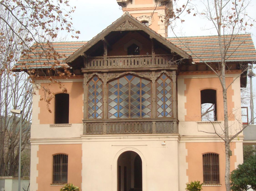 Casa de les Aigues de Montcada i Reixac-Montcada i Reixac必去景点