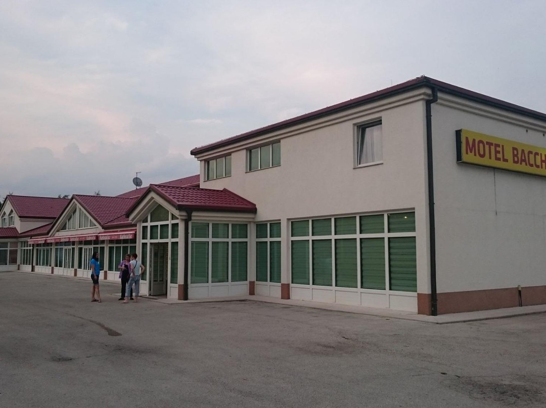 Motel Bacchus主图