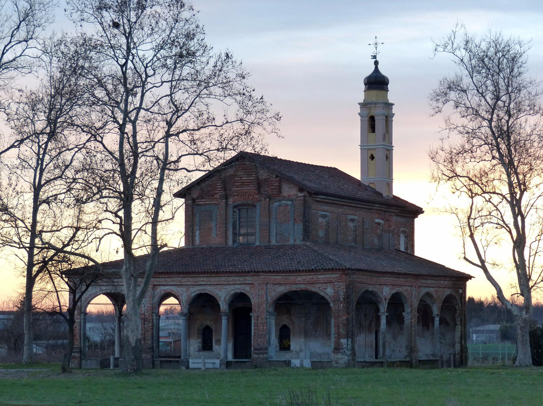 Chiesa della Madonna della Neve景点图片