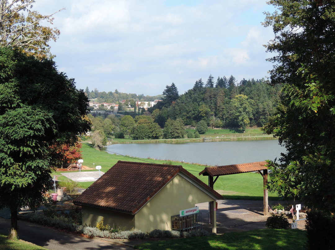 Camping de la Météorite