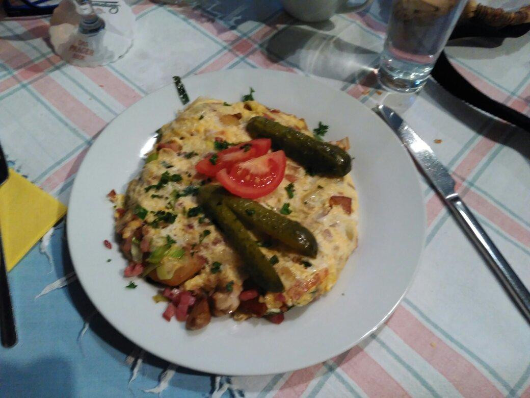 Fischerhude餐馆和美食-Koerbers Gasthof