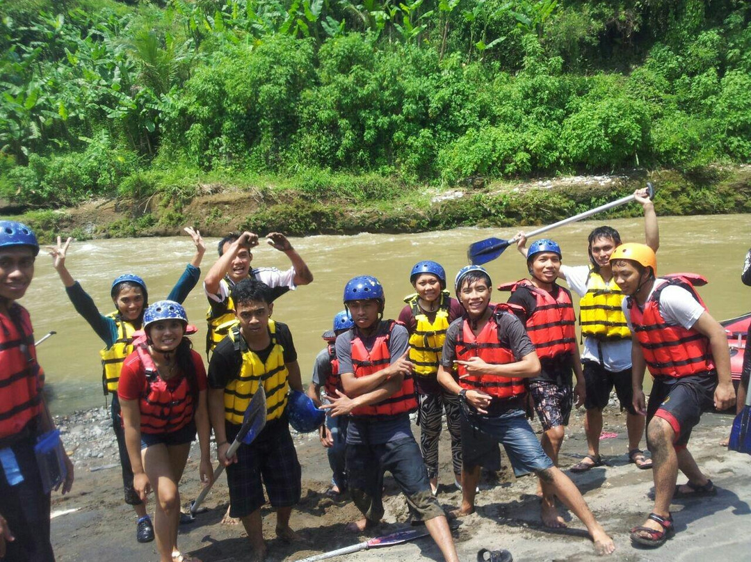 CitraElo Rafting-马吉冷必去景点