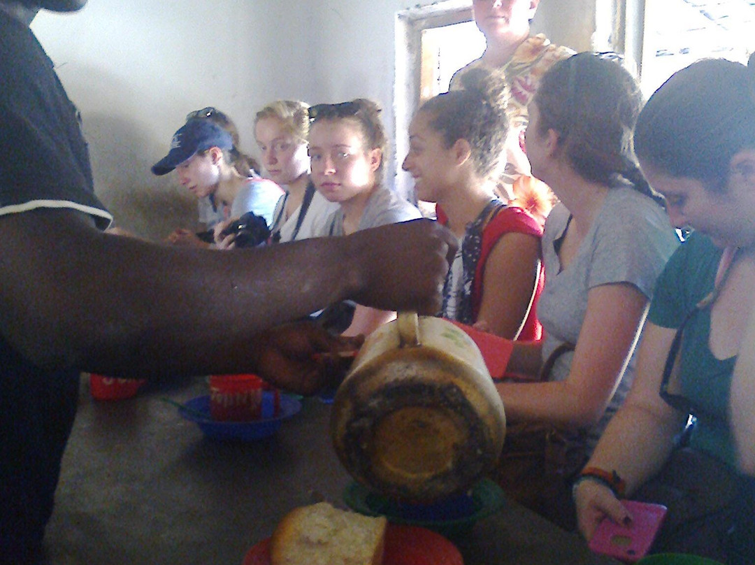 Sinthana Tours-Cape Maclear必去景点