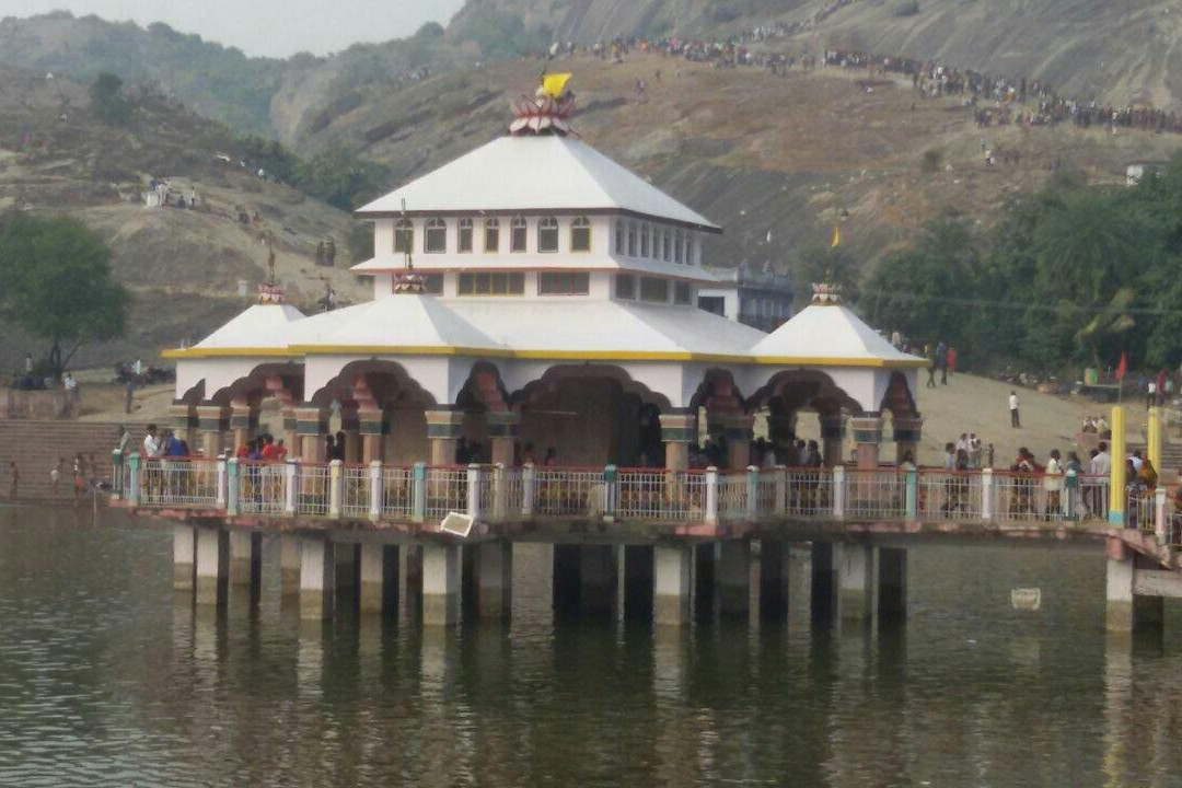 Mandar Hill (Parvat)景点图片