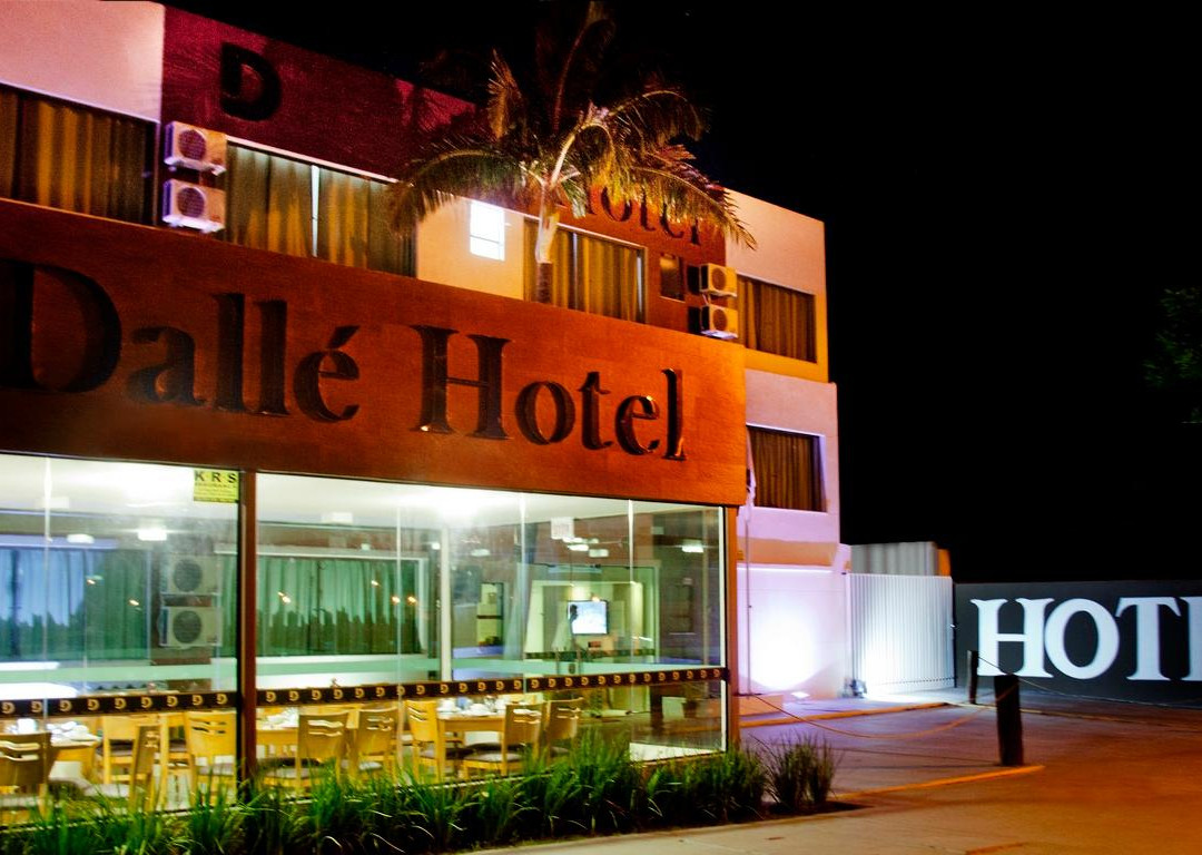 Dalle Hotel主图