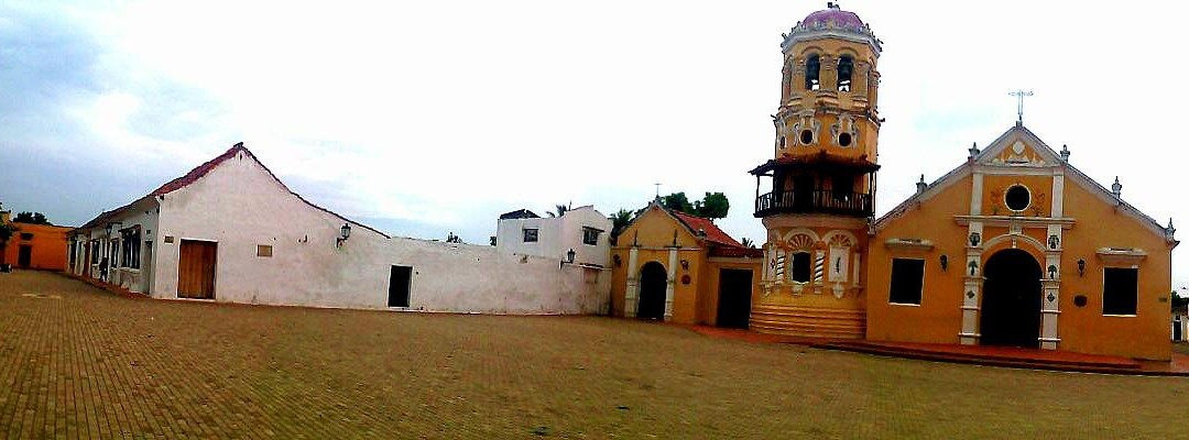 Santa Barbara Church-蒙波斯必去景点
