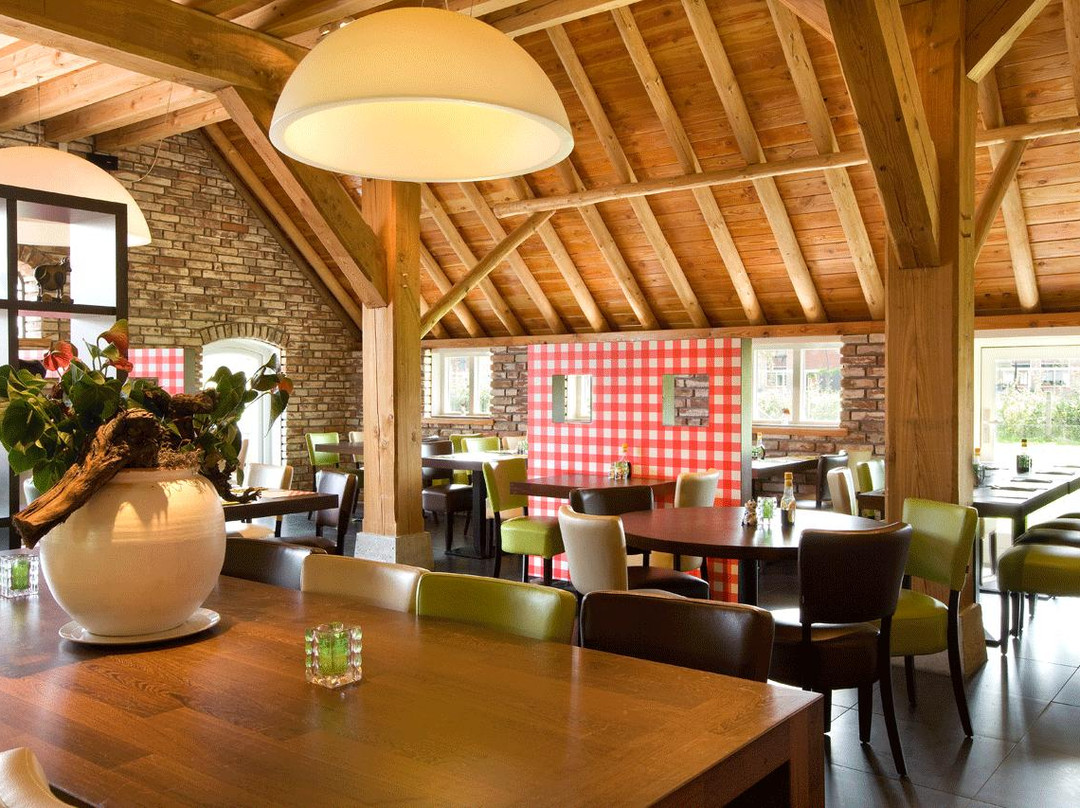 Hooglanderveen餐馆和美食-Hey!Pannenkoek