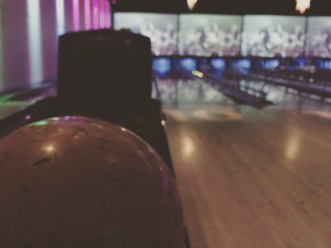 Kingpin Norwood-诺伍德必去景点