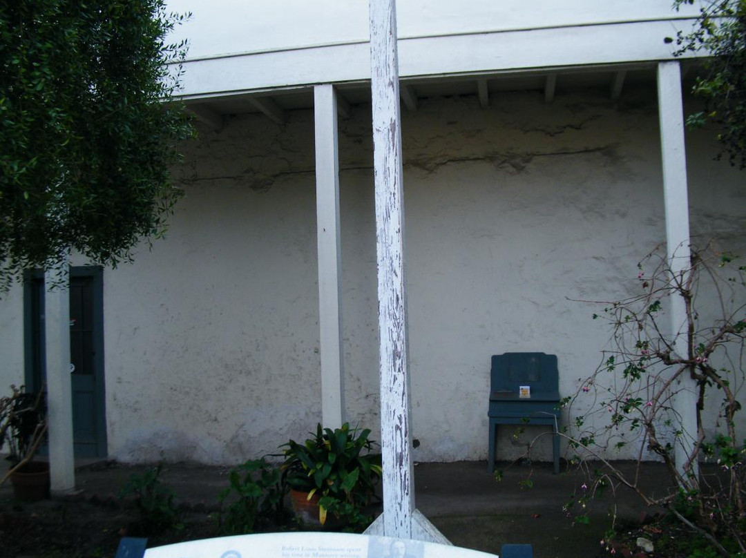 Stevenson House-蒙特雷必去景点